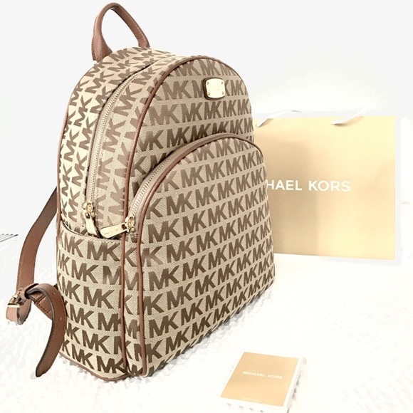 michael kors backpack original